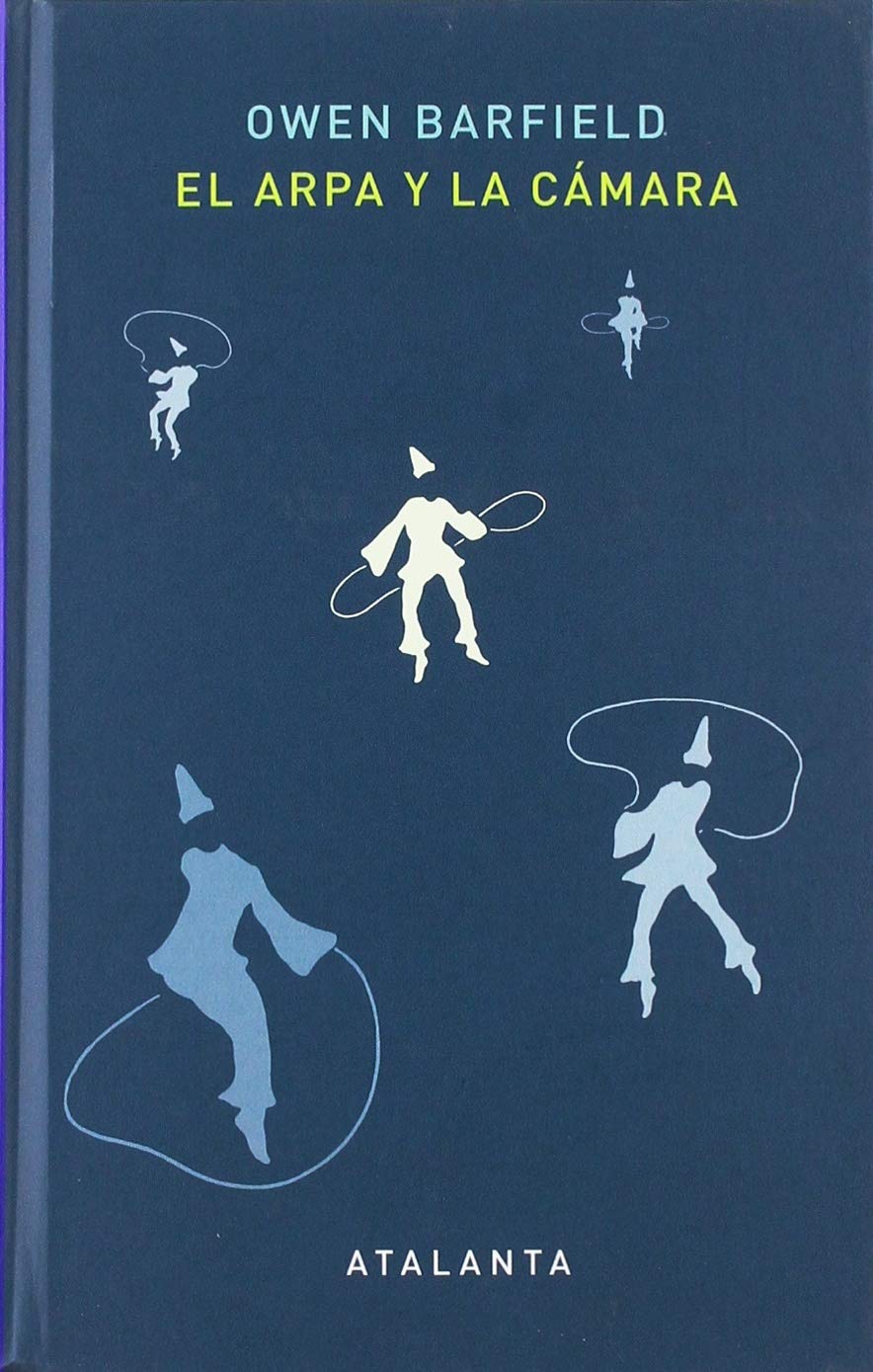 EL ARPA Y LA CÁMARA (IMAGINATIO VERA, Band 127) Books