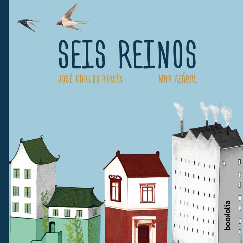 Seis reinos (Ilustrados) Social Sciences