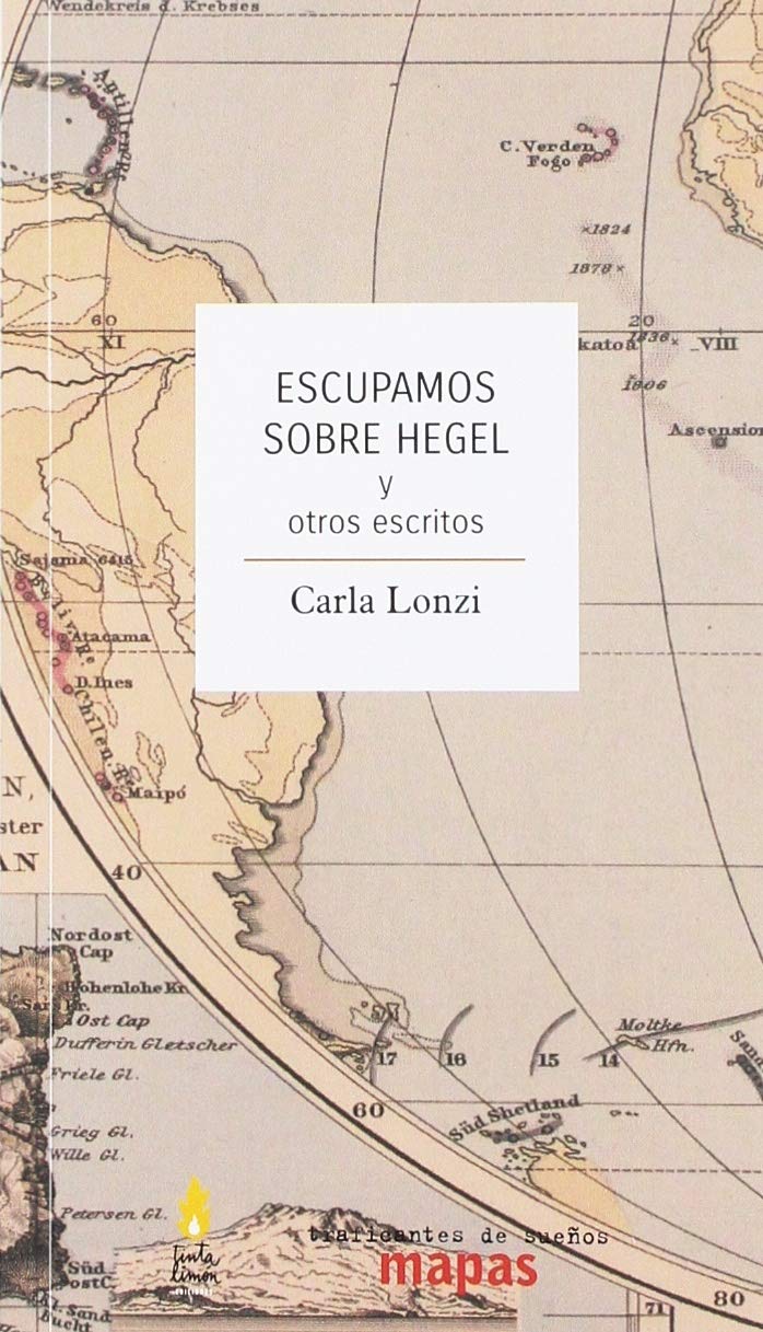 ESCUPAMOS SOBRE HEGEL Y OTROS ESCRITOS Learning & Reference