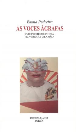 (g).284.voces agrafas, as.(premio poesia fiz de vergara) book