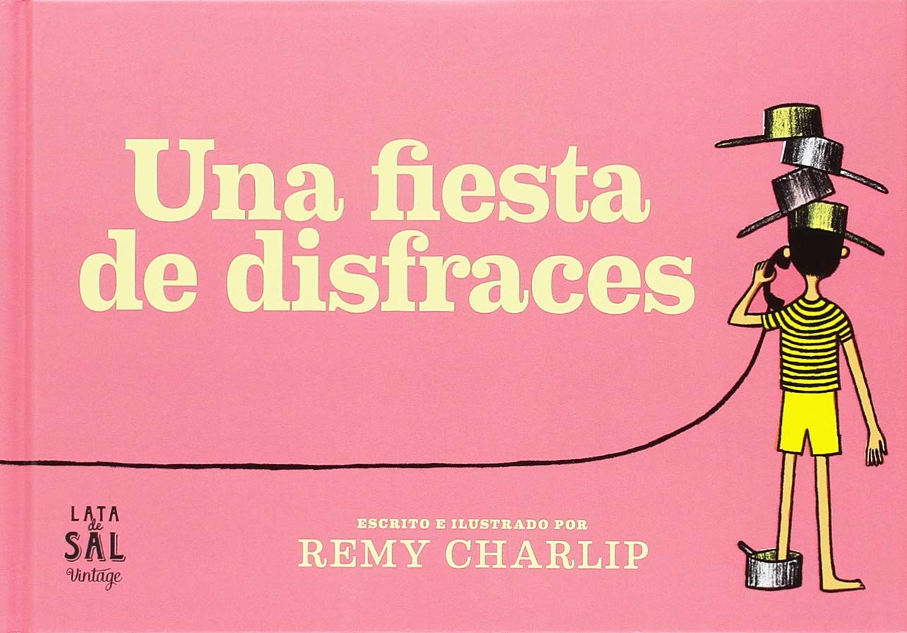 Una fiesta de disfraces (VINTAGE) Social Sciences