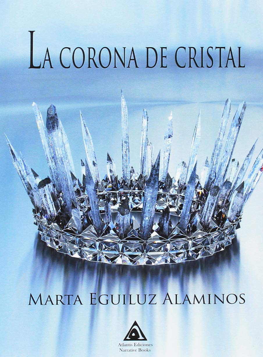 La corona de cristal book