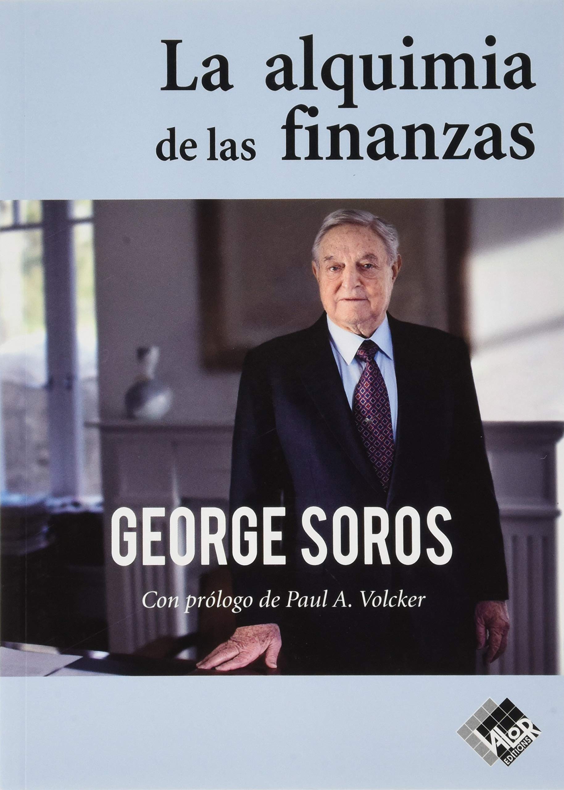 La alquimia de las finanzas book