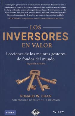 Los inversores en valor: Lecciones de los mejores gestores de fondos del mundo book
