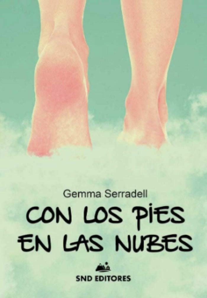 Con los pies en las nubes Poetry