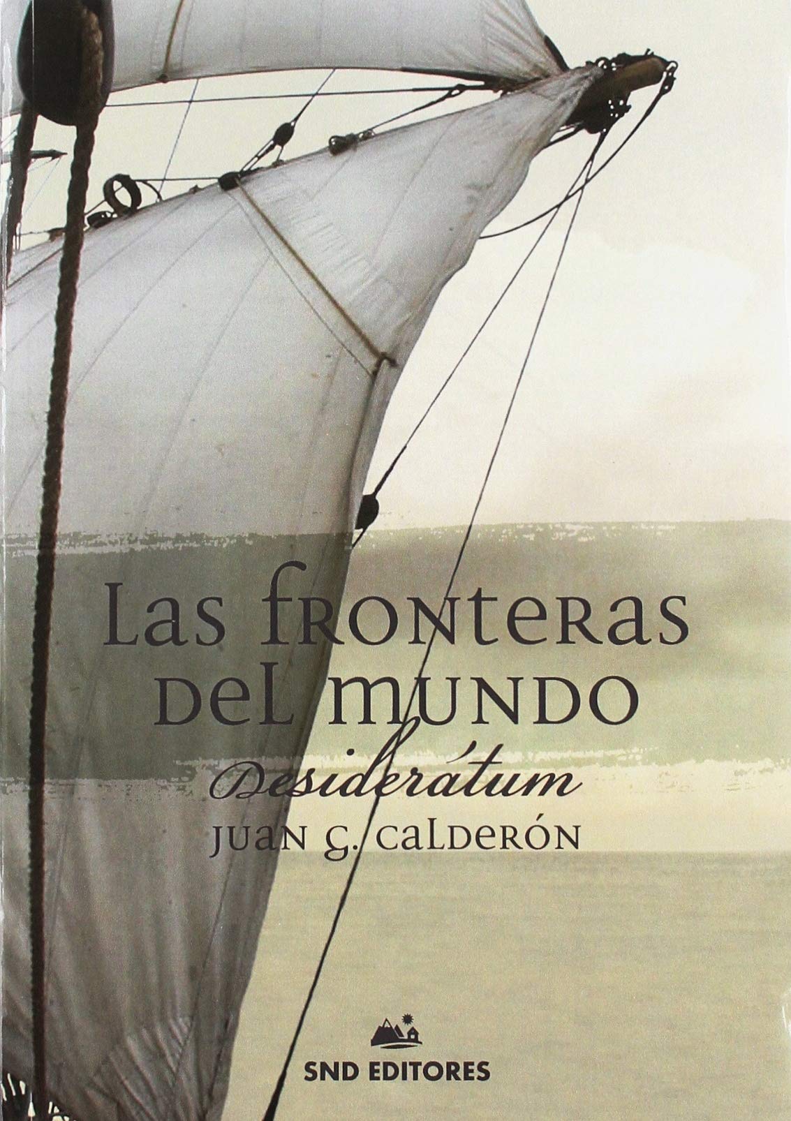 Las fronteras del mundo book