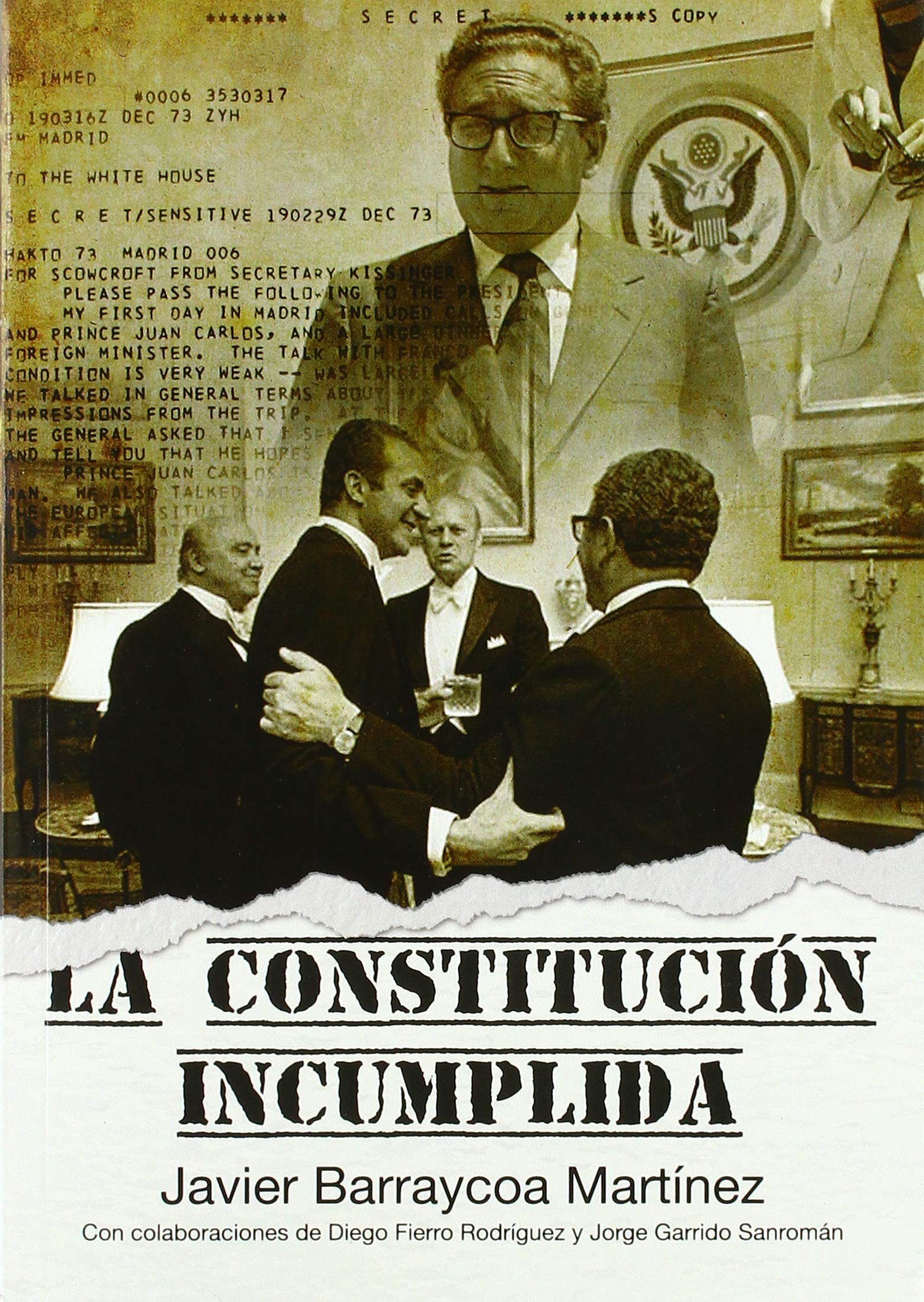 La Constitución incumplida (Politica) Books