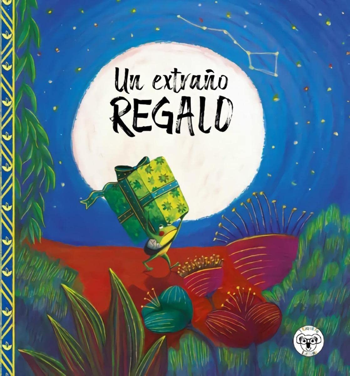 Extraño regalo, un Books