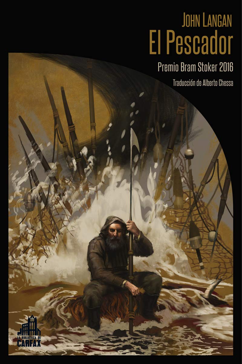 El Pescador (La biblioteca de Carfax, Band 11) Horror & Mystery