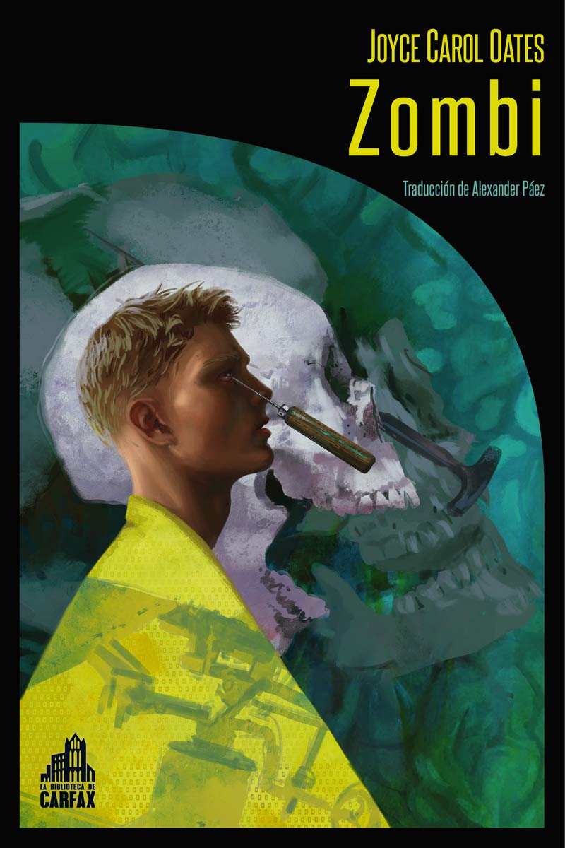 Zombi (La biblioteca de Carfax, Band 13) Horror & Mystery