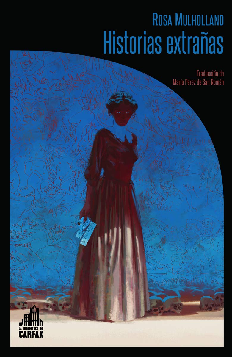 Historias extrañas (La biblioteca de Carfax, Band 15) Horror & Mystery