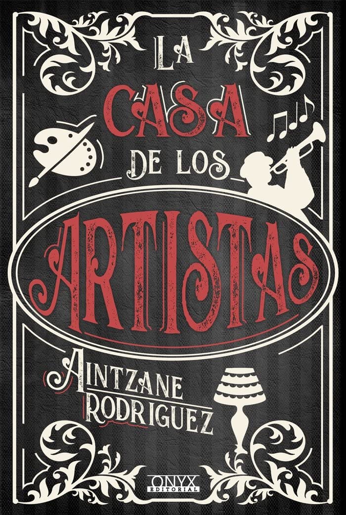 La Casa de los Artistas book