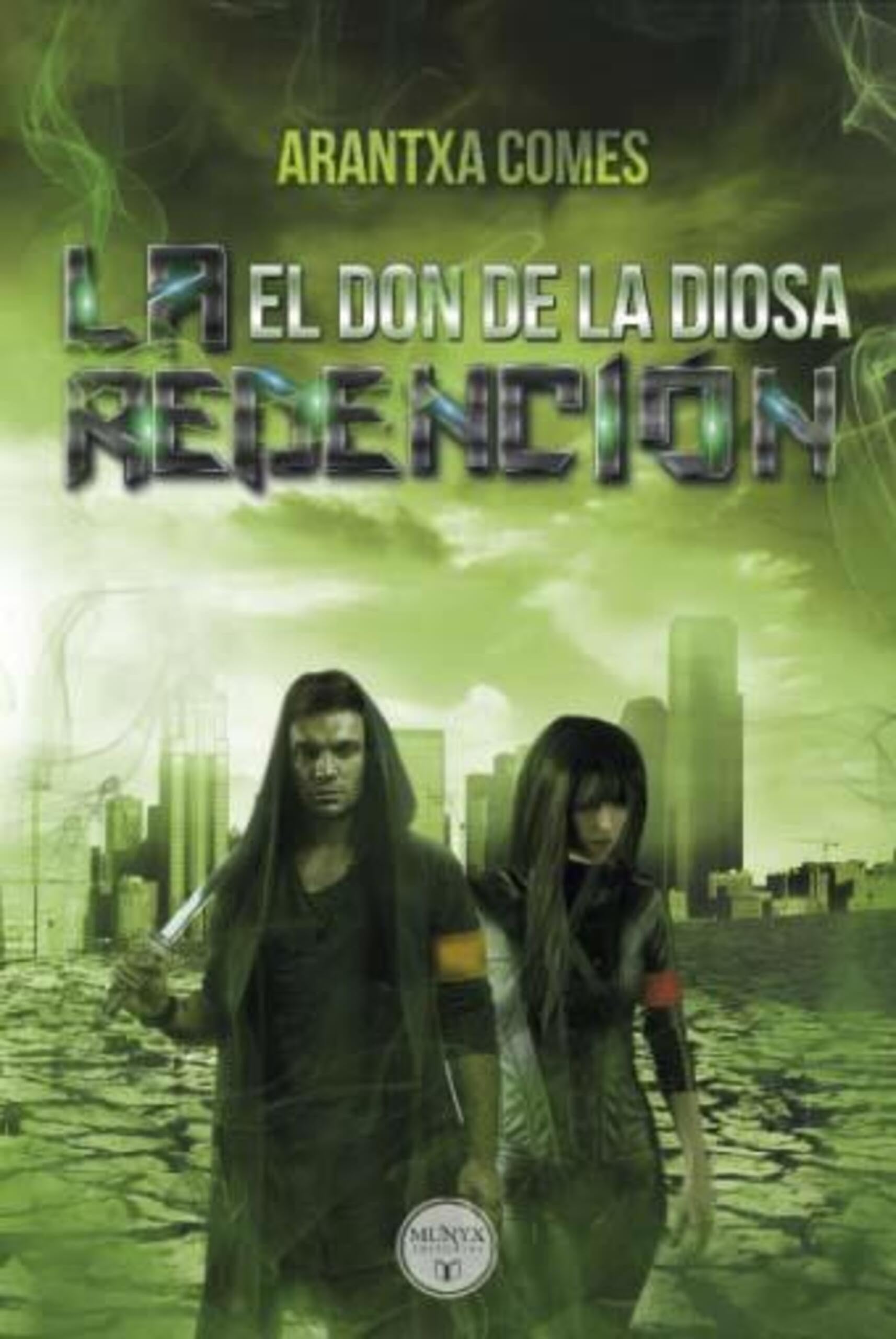 El Don de la Diosa: La Redención (Arantza Comes Pelufo, Band 1) Contemporary literature