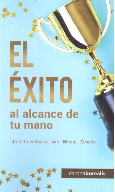 El éxito al alcance de tu mano book