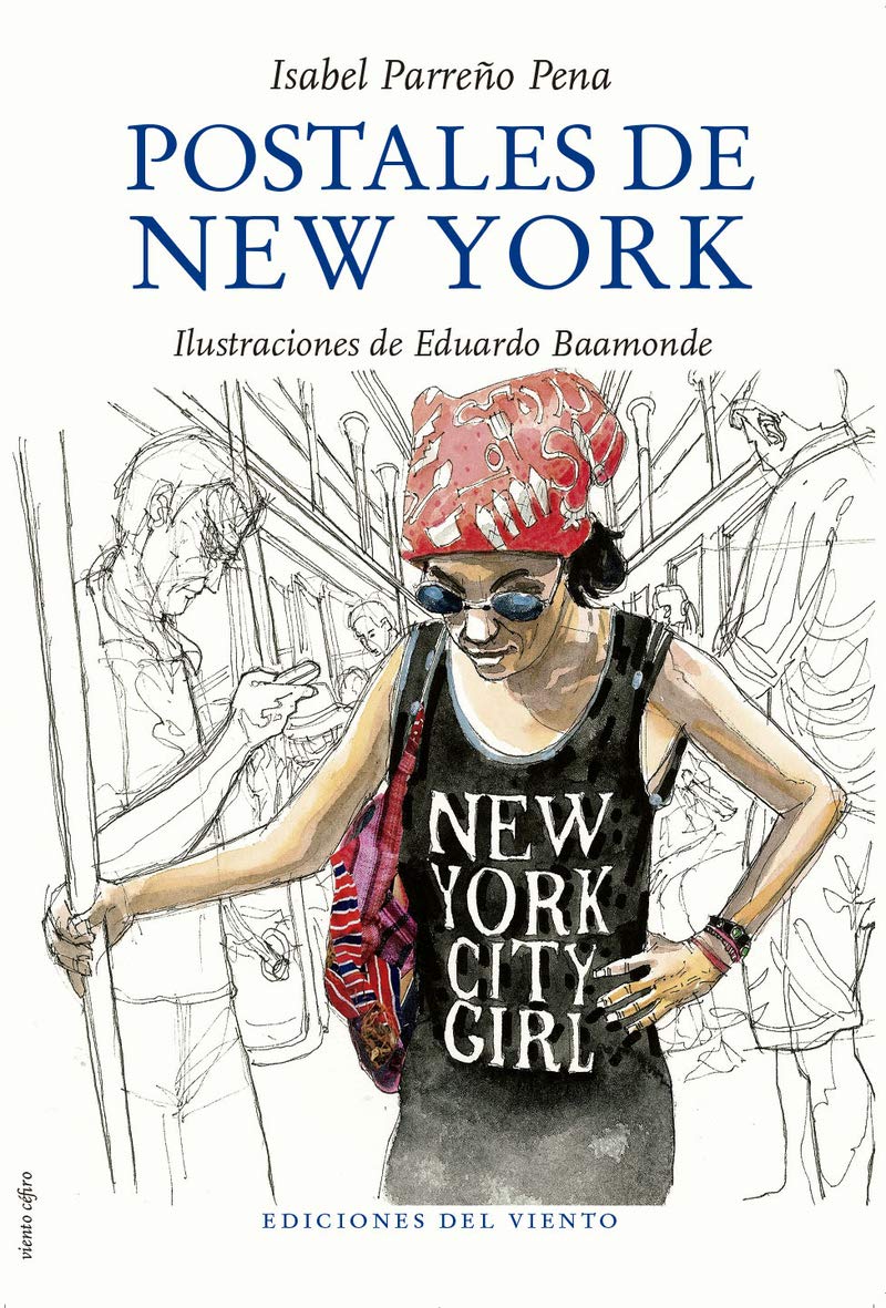 POSTALES DE NEW YORK (Viento Céfiro, Band 25) Leisure, Home & Garden