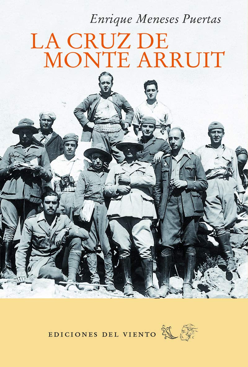 La cuz de Monte Arruit book