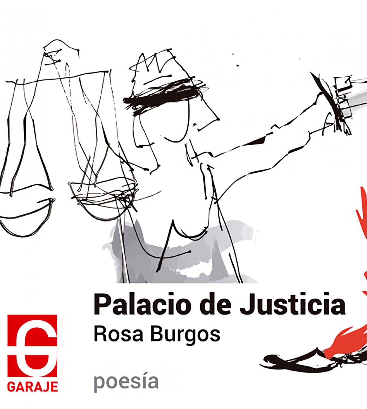 Palacio de Justicia (Garaje Poesía, Band 1) Books