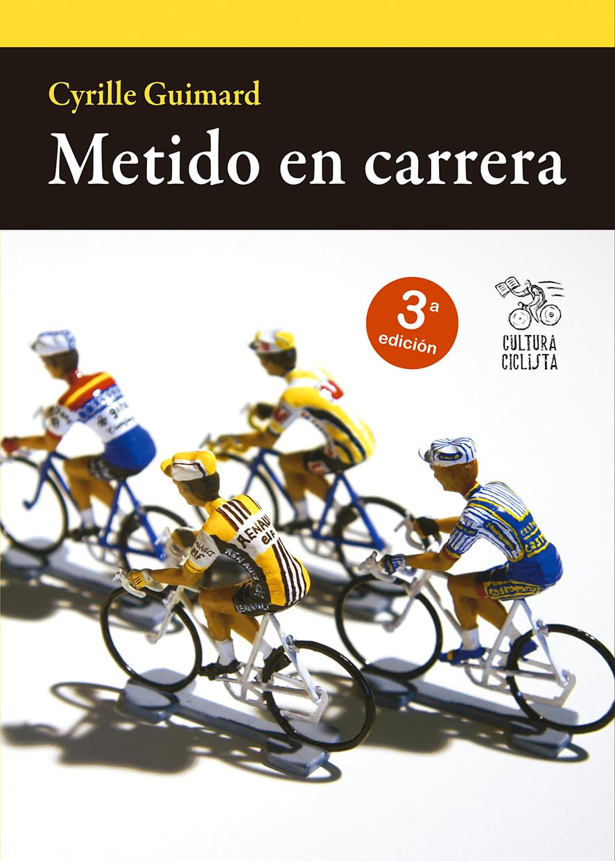 Metido en carrera Art & Literature