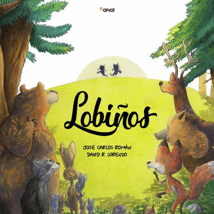 Lobiños (Álbum ilustrado) Living & Furnishing
