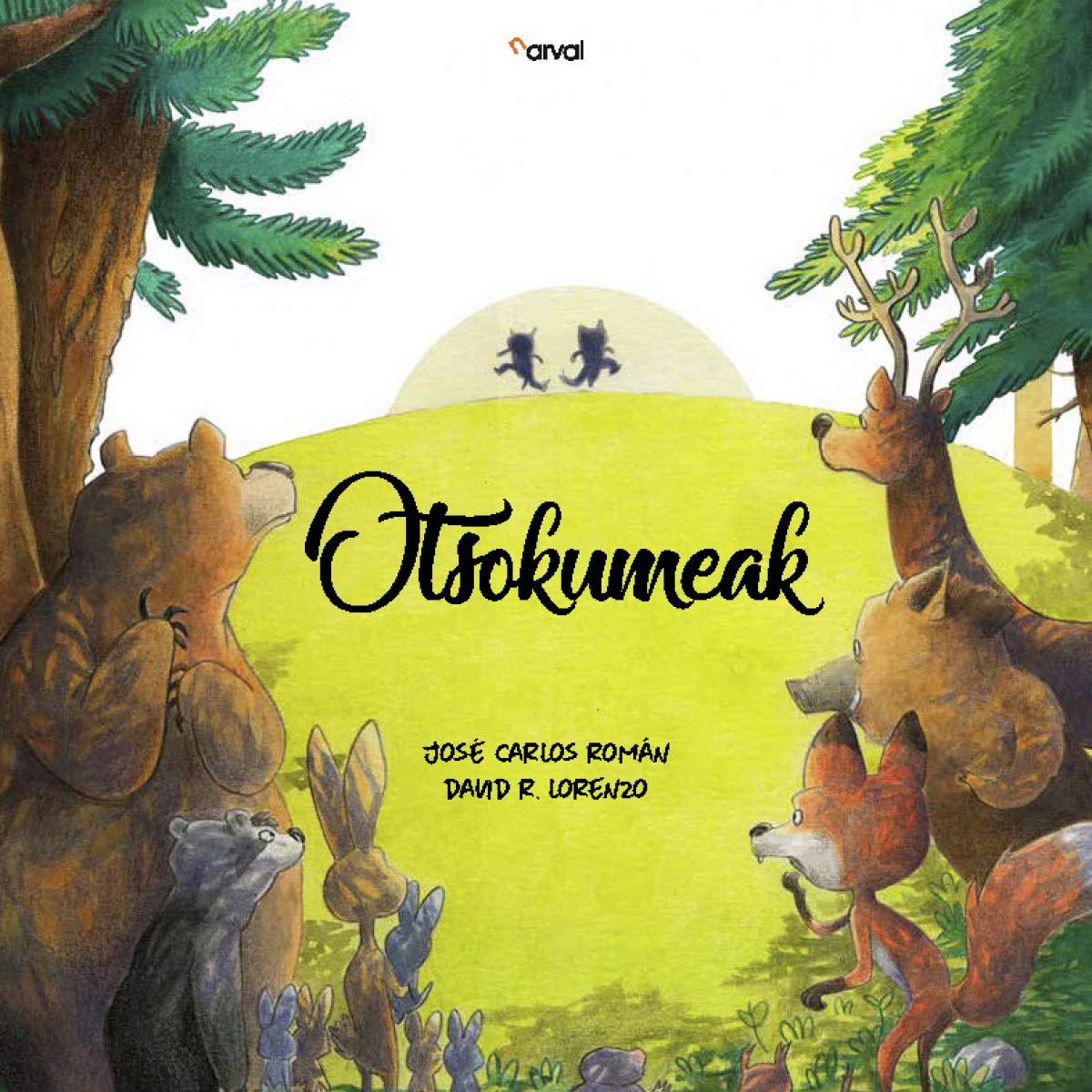 Otsokumeak (Álbum ilustrado) Living & Furnishing