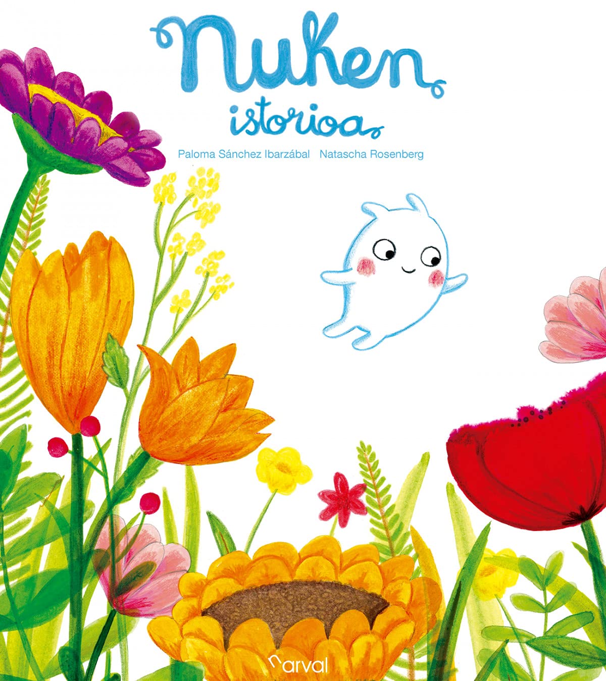 Nuken istorioa (Álbum ilustrado) Books
