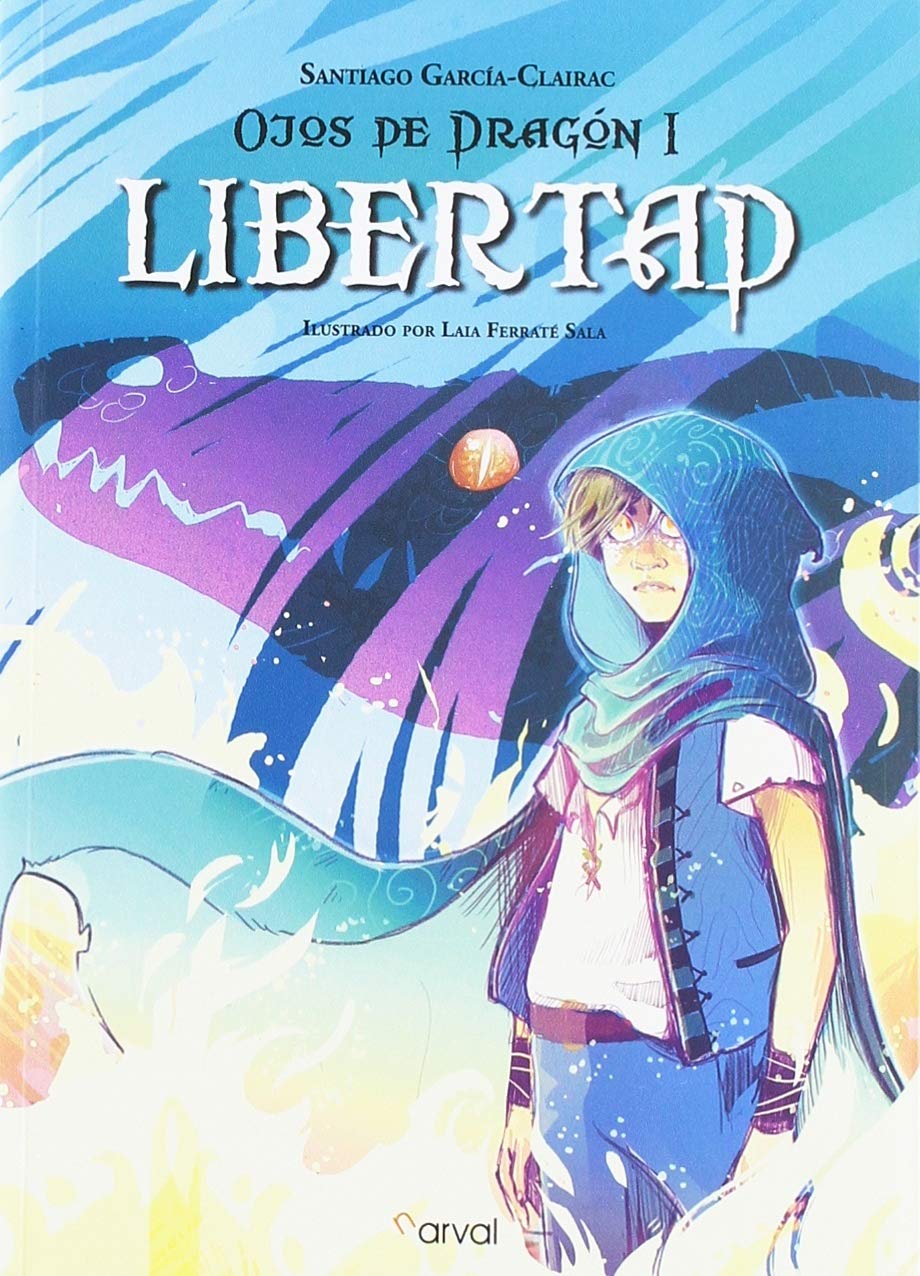 Ojos de Dragón I: La libertad book