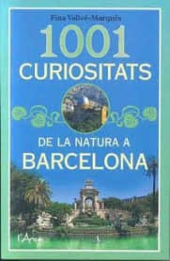 1001 curiositats de la natura a Barcelona Books