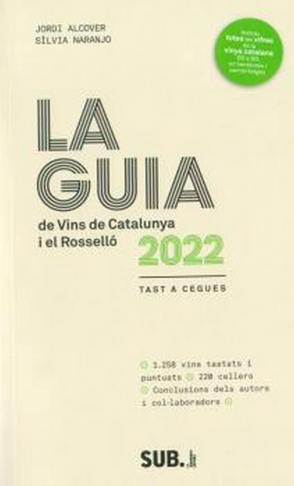 GUIA DE VINS DE CATALUNYA 2022, LA Fantasy & Sci-Fi