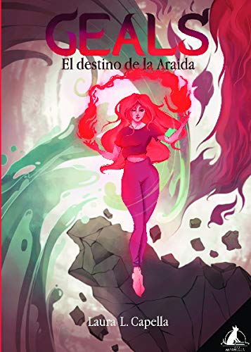 Geals: El destino de la araida Books