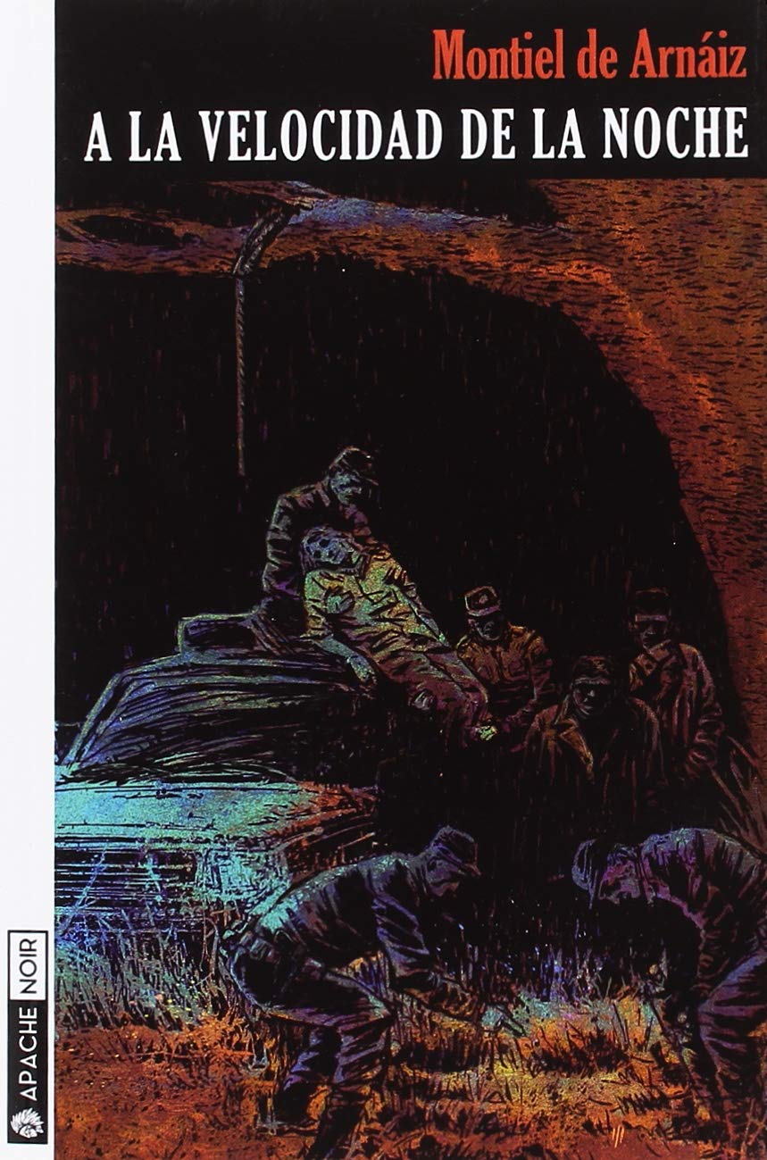 A la velocidad de la noche Reading Aloud & Learning to Read