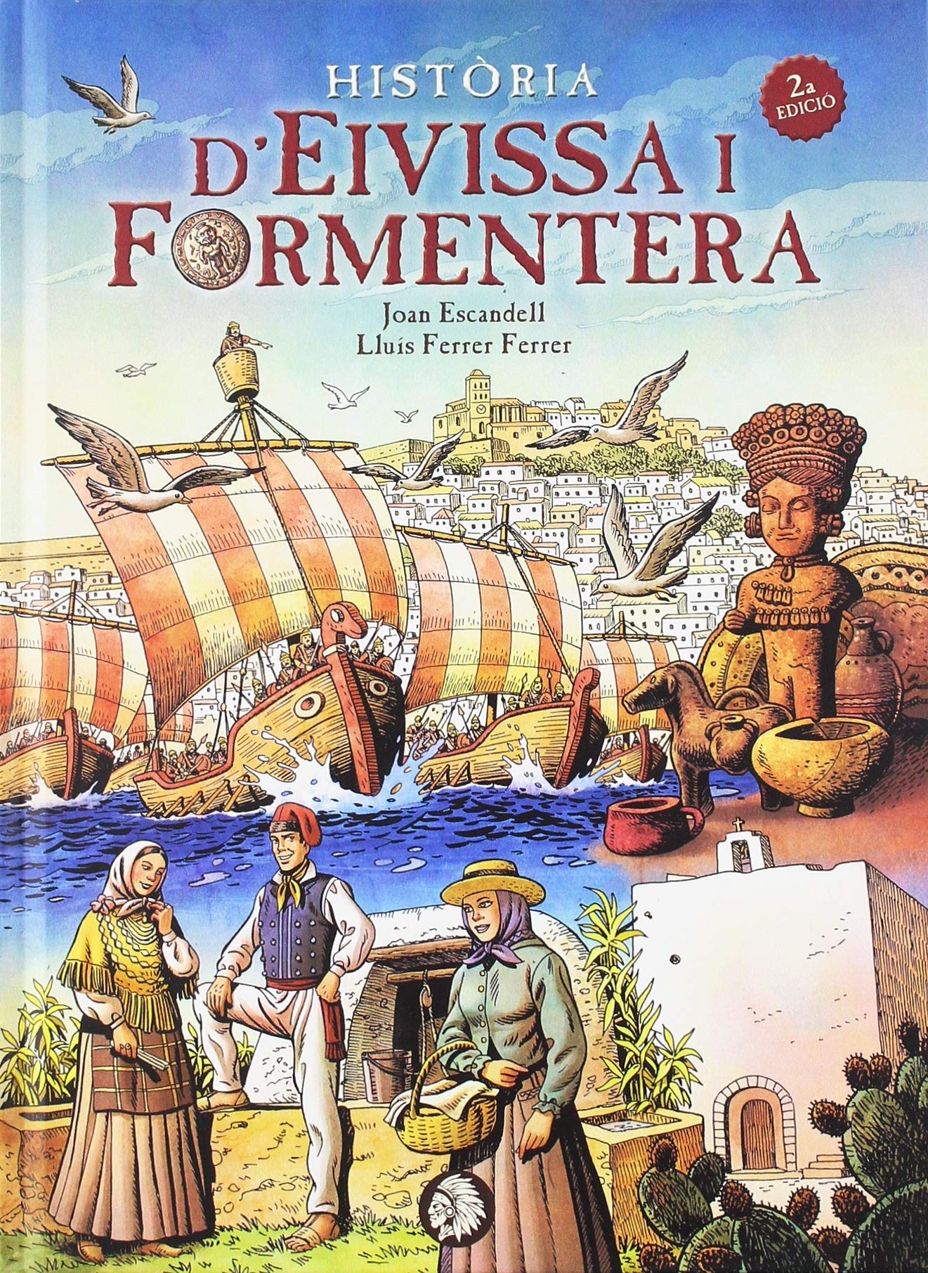 Product Image: HISTORIA D´ EIVISSA Y FORMENTERA