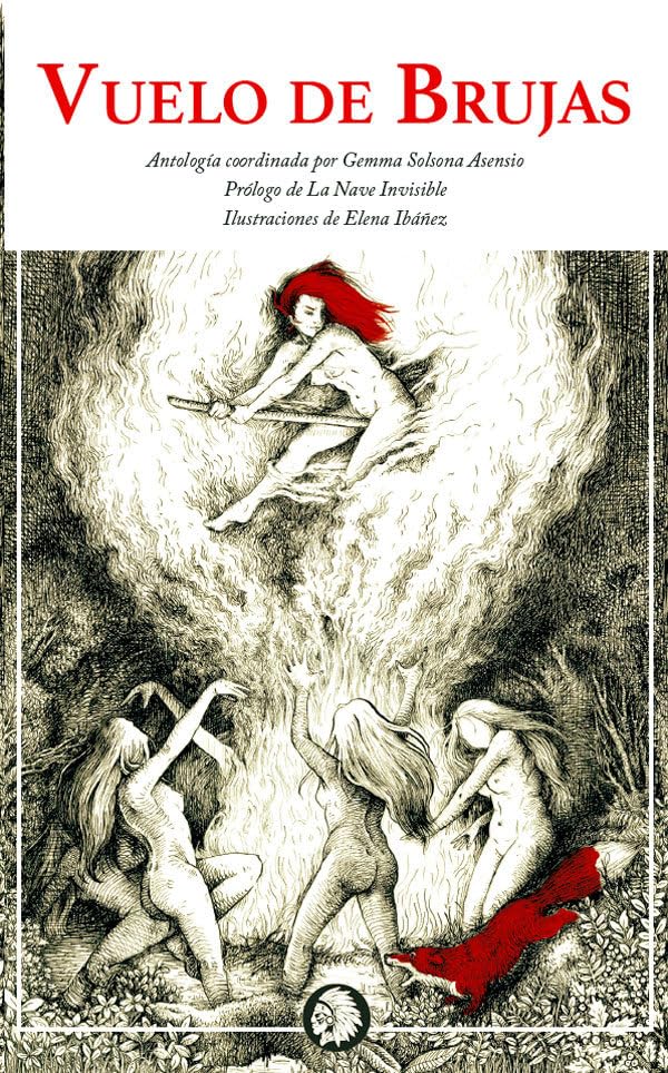VUELO DE BRUJAS (Fuera de colección) Non-fiction