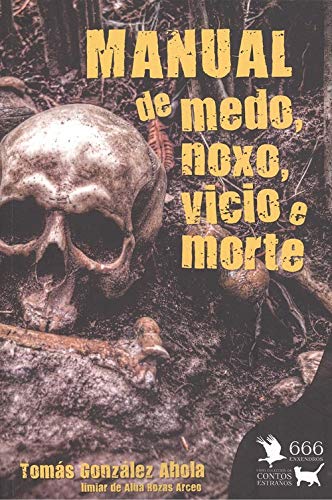 Product Image: Manual de medo, noxo, vicio e morte