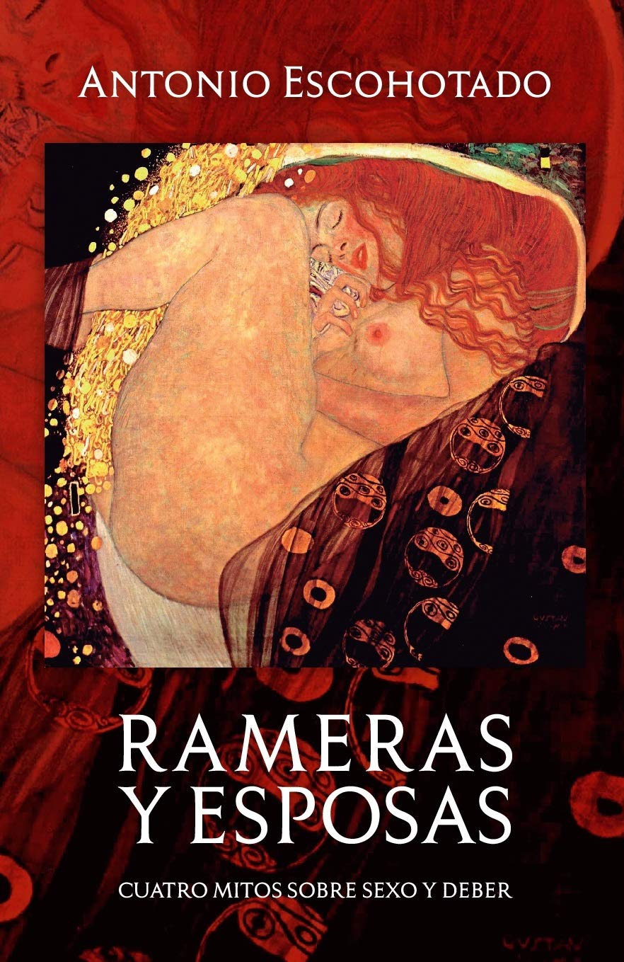 Rameras y Esposas: Cuatro mitos sobre sexo y deber book