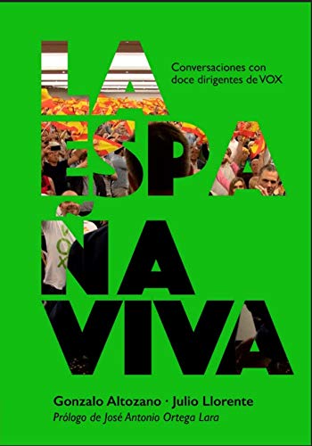 La España viva book