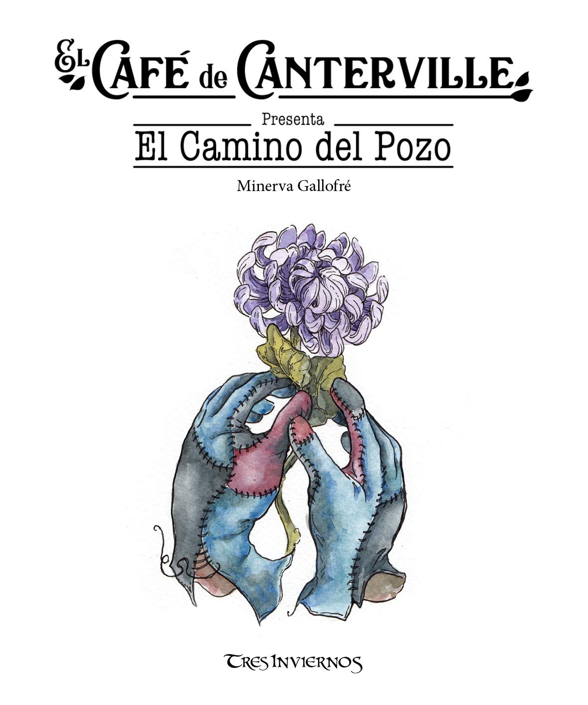 El café de Canterville 4 EL CAMINO DEL POZO Books