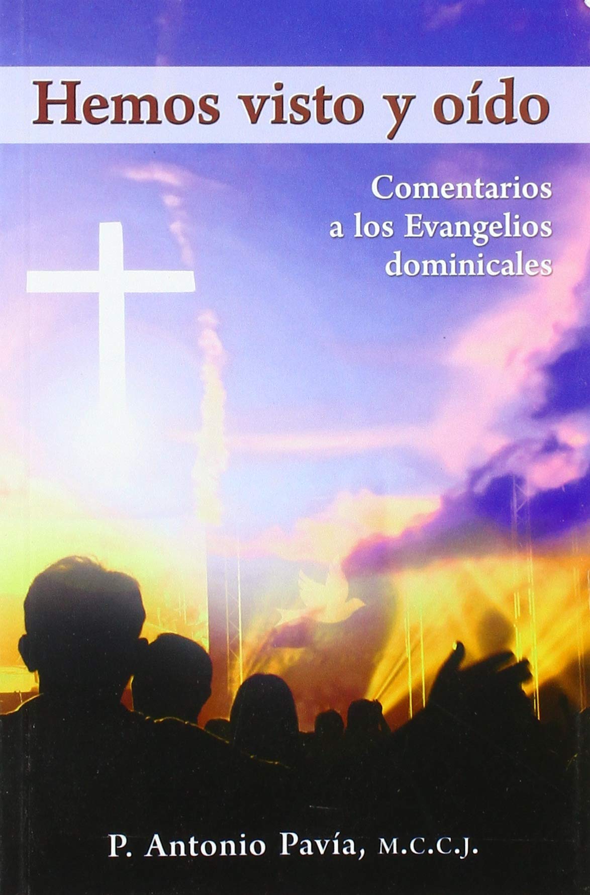 Hemos visto y oído: Comentario a los Evangelios dominicales Fantasy & Sci-Fi