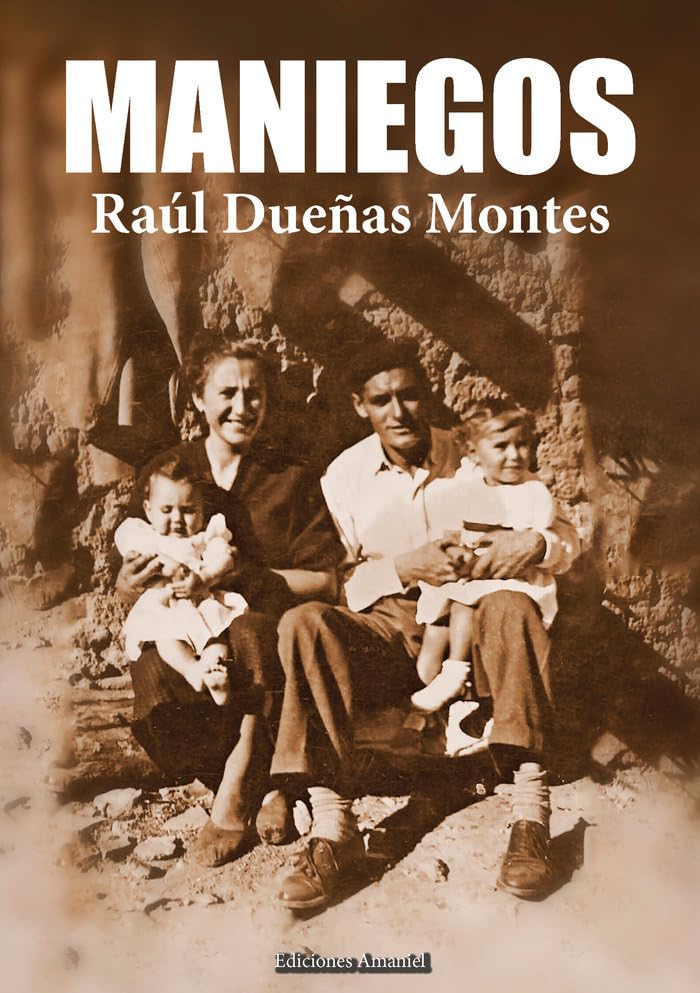MANIEGOS (Ediciones Amaniel, Band 1) Books