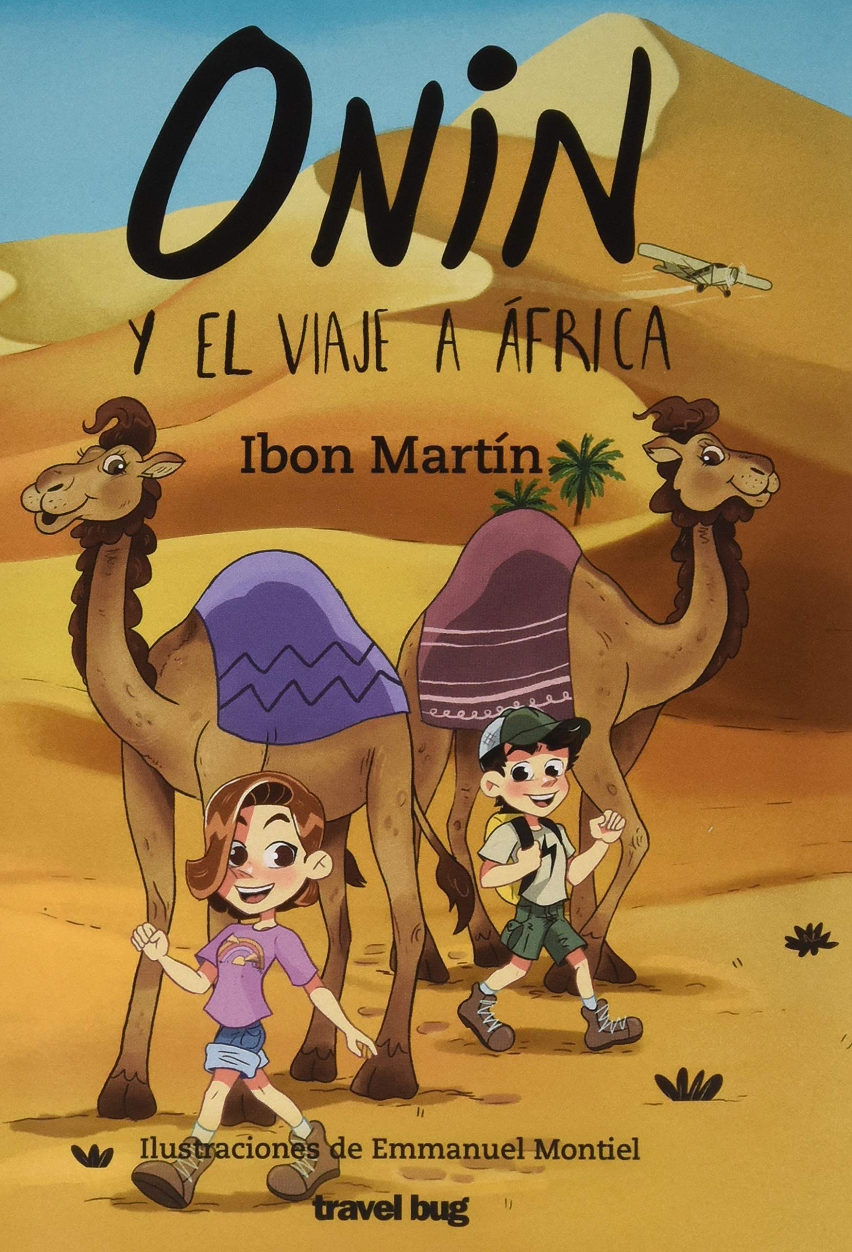 Onin y el viaje a africa book