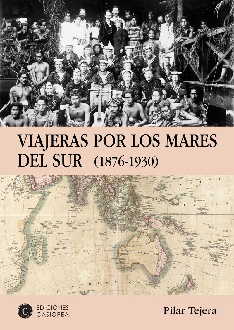 Viajeras por los Mares del Sur: 1876-1930 book