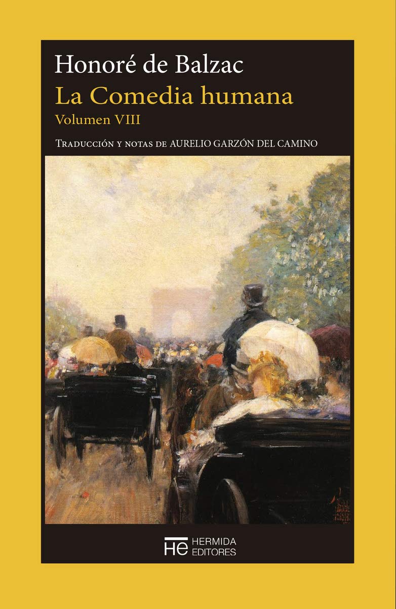 La Comedia humana. Volumen VIII: Escenas de la vida de provincia book