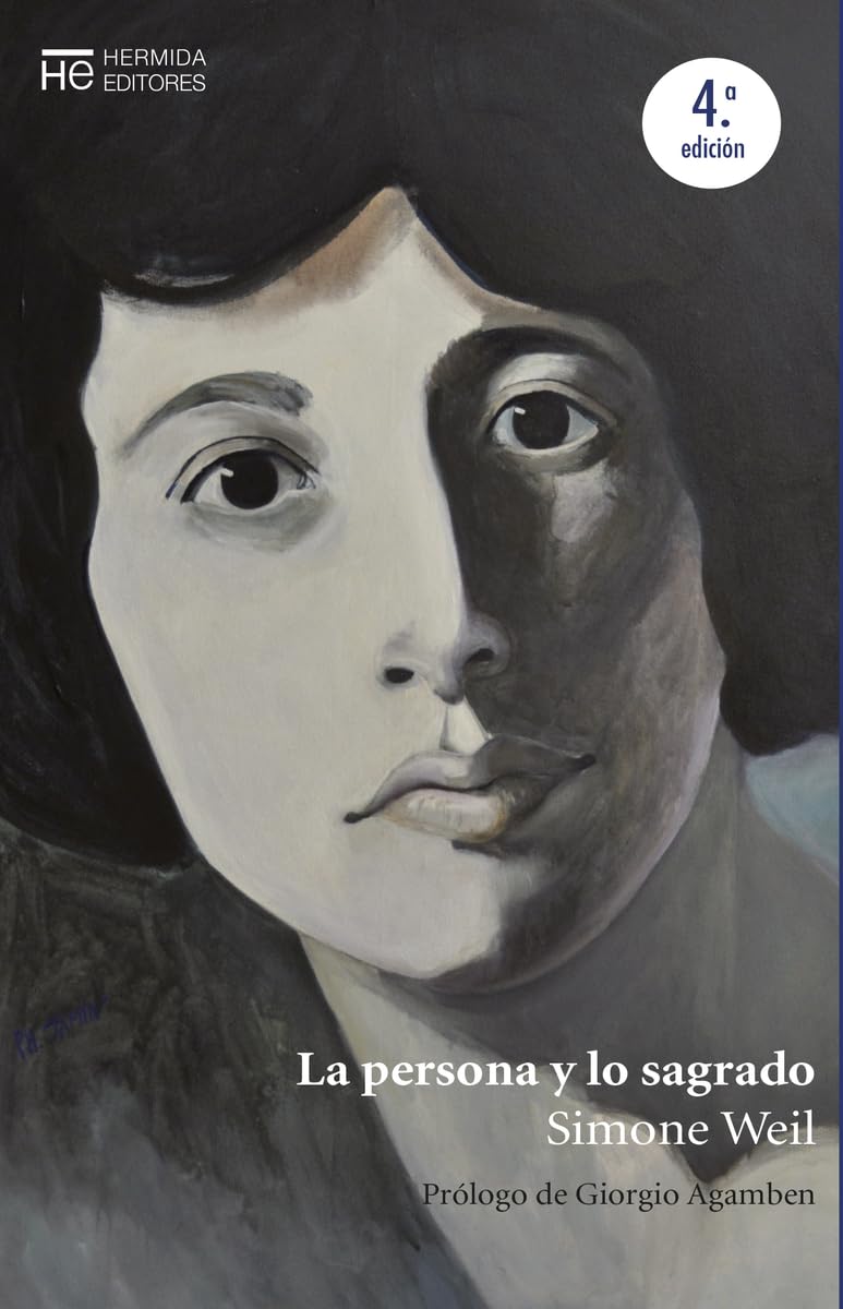 La persona y lo sagrado Philosophy