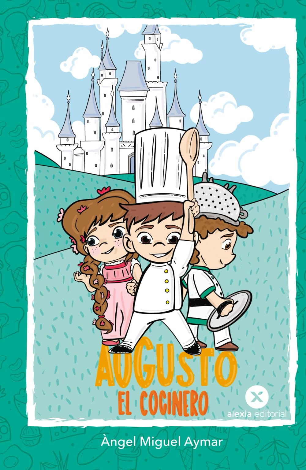 AUGUSTO EL COCINERO book