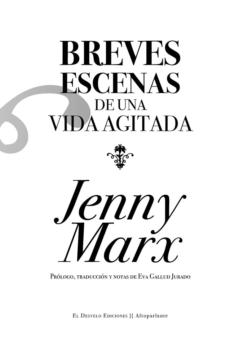 Breves escenas de una vida agitada Politics & History