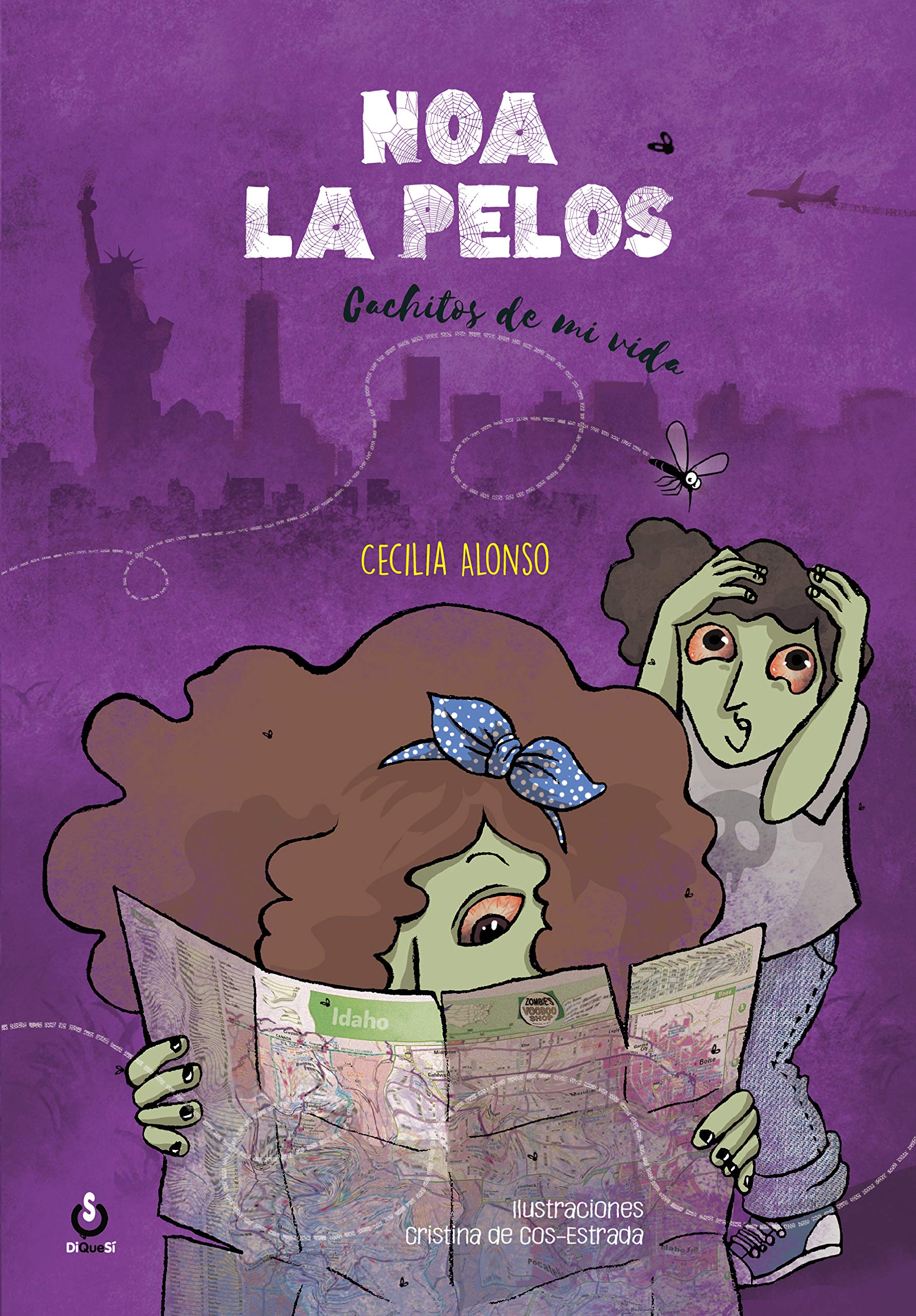 Noa la Pelos: Cachitos de mi vida Novels & Short Stories