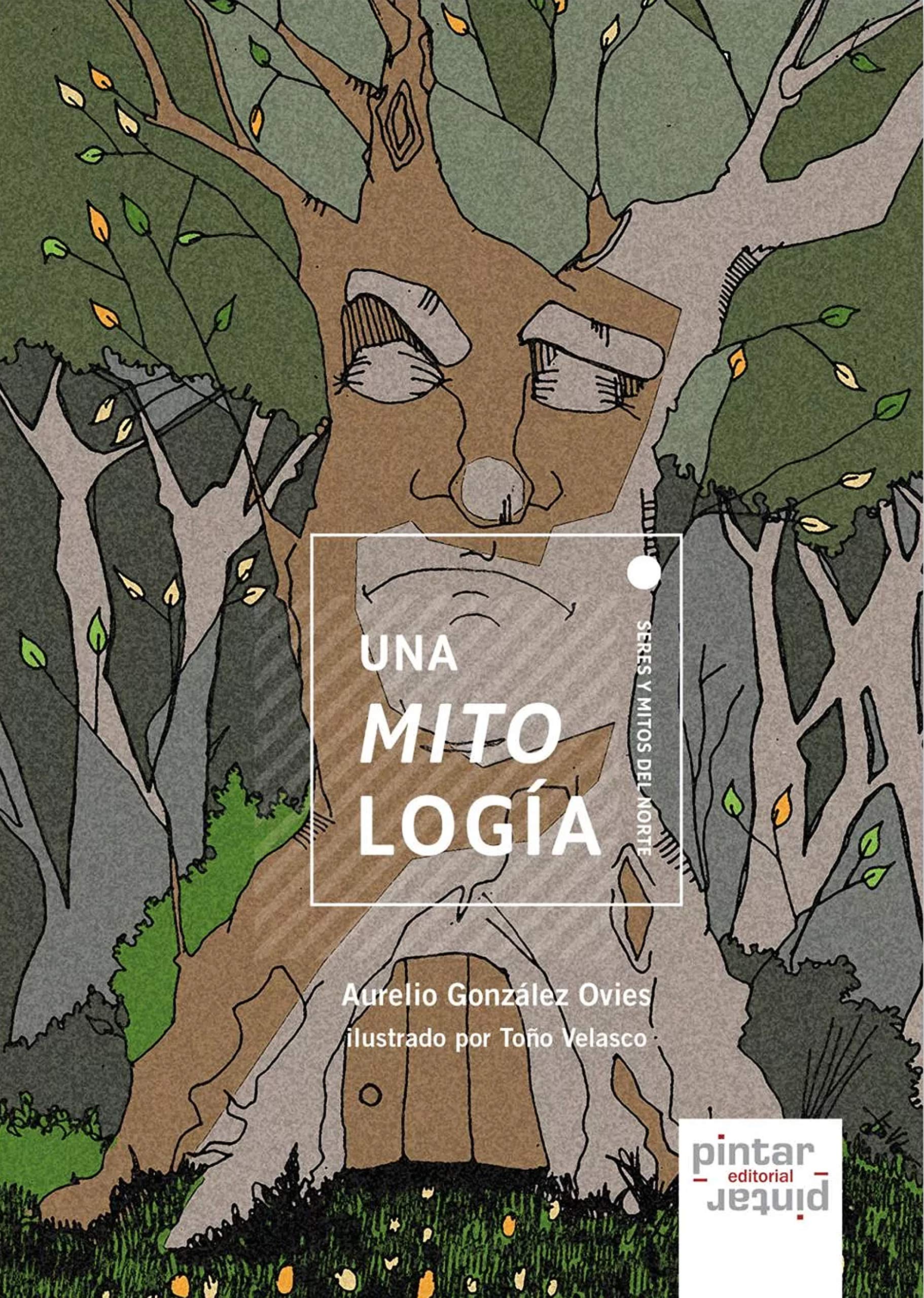 Una mitología. Seres y mitos del norte Fairy Tales & Legends