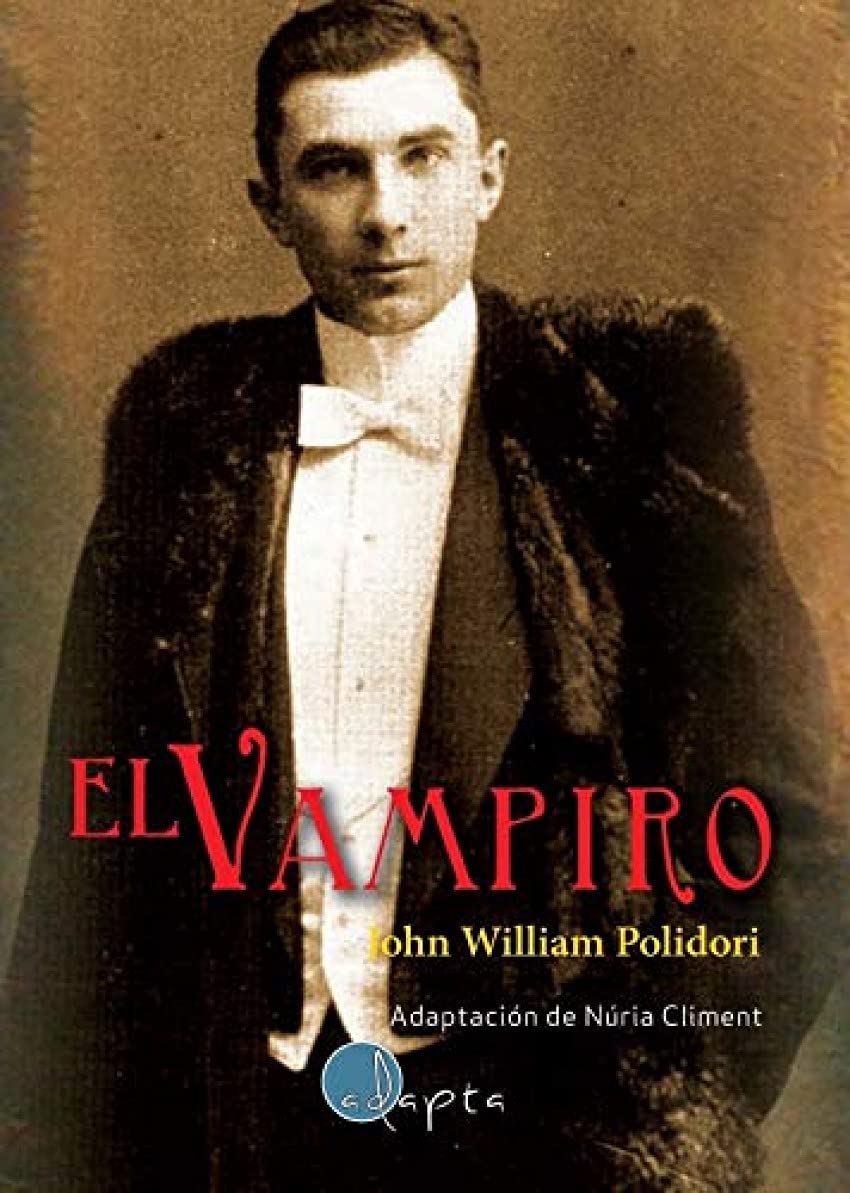 El vampiro (Titán, Band 7) Horror & Mystery