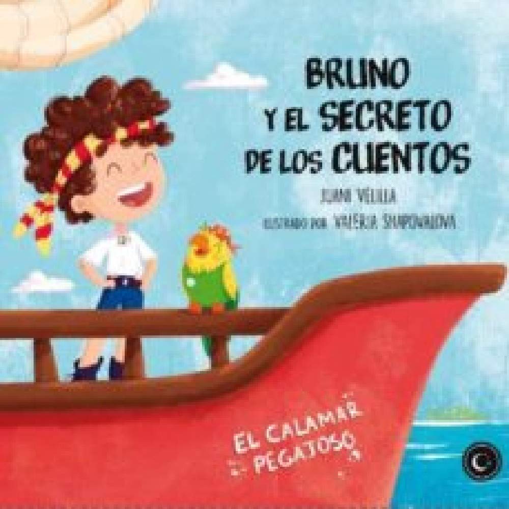 Bruno y el Secreto de los Cuentos book