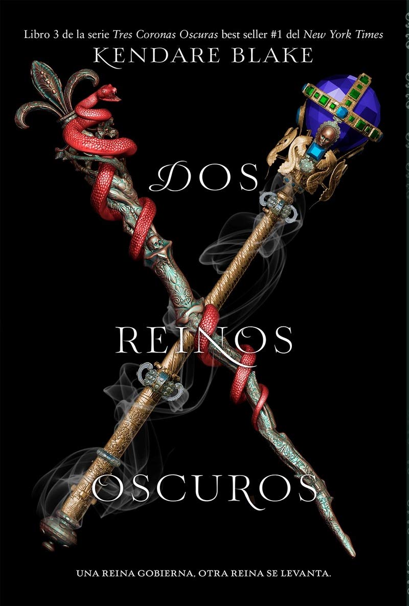 DOS REINOS OSCUROS (Ficción Juvenil) Contemporary literature