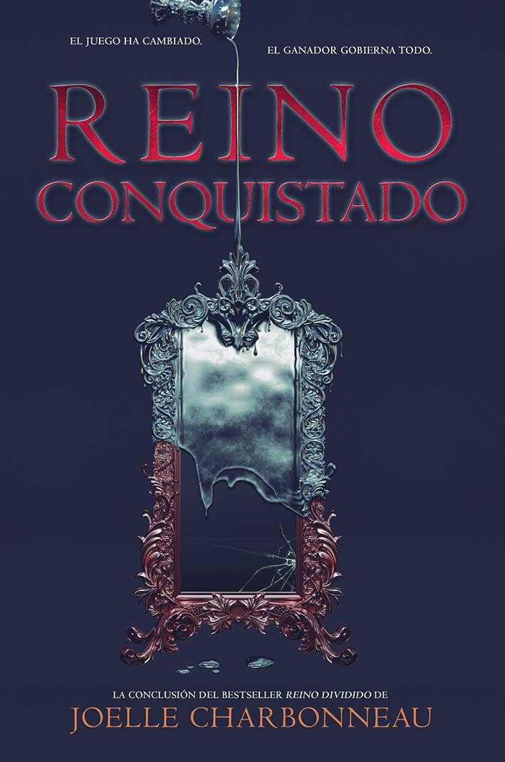Reino conquistado (Ficción Juvenil) Fantasy & Sci-Fi